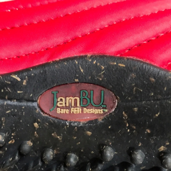 Jambu vibrant red shoes - Picture 5 of 6